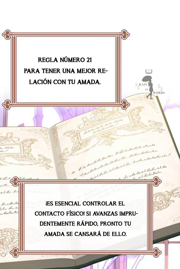 PENSÉ QUE TENÍA FECHA LÍMITE Capítulo 21 - Page 31