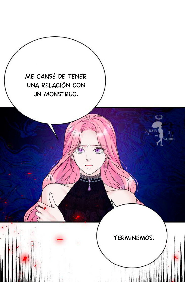 PENSÉ QUE TENÍA FECHA LÍMITE Capítulo 21 - Page 33