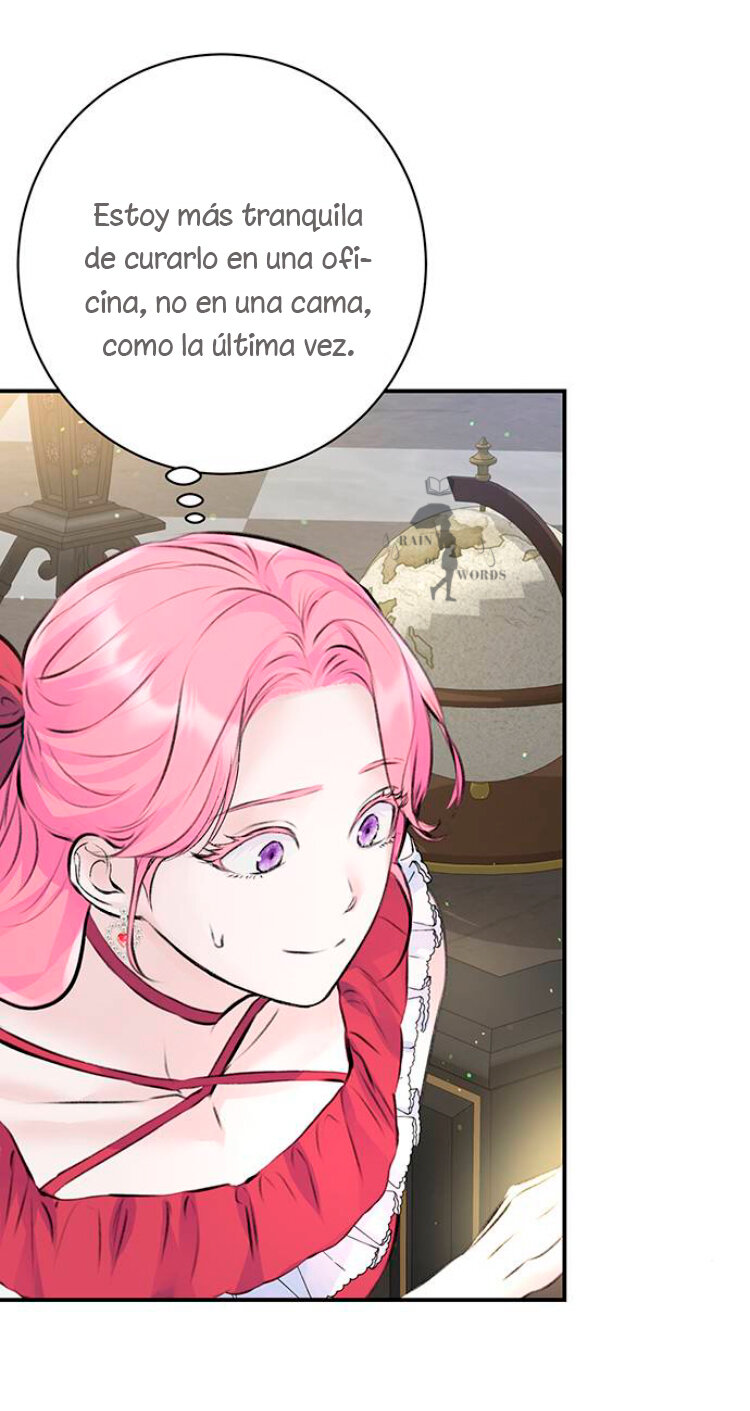 PENSÉ QUE TENÍA FECHA LÍMITE Capítulo 21 - Page 42