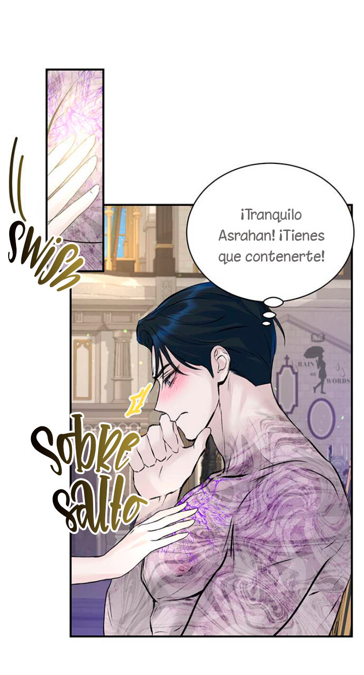 PENSÉ QUE TENÍA FECHA LÍMITE Capítulo 21 - Page 45
