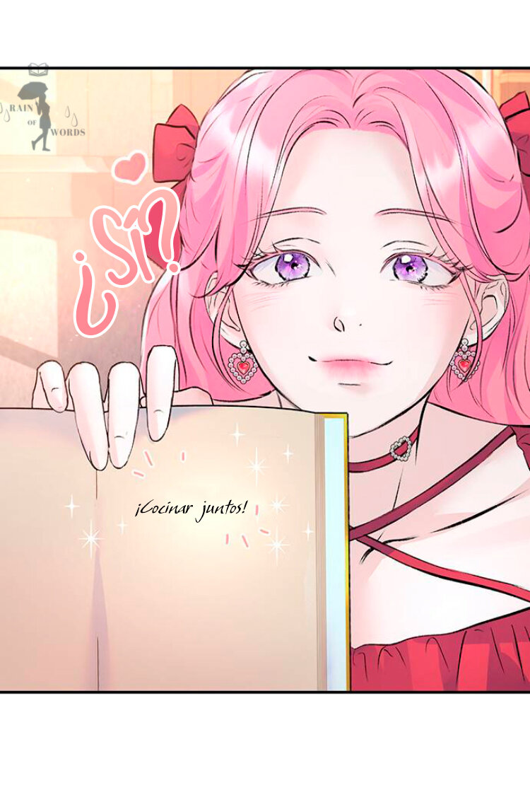 PENSÉ QUE TENÍA FECHA LÍMITE Capítulo 21 - Page 51