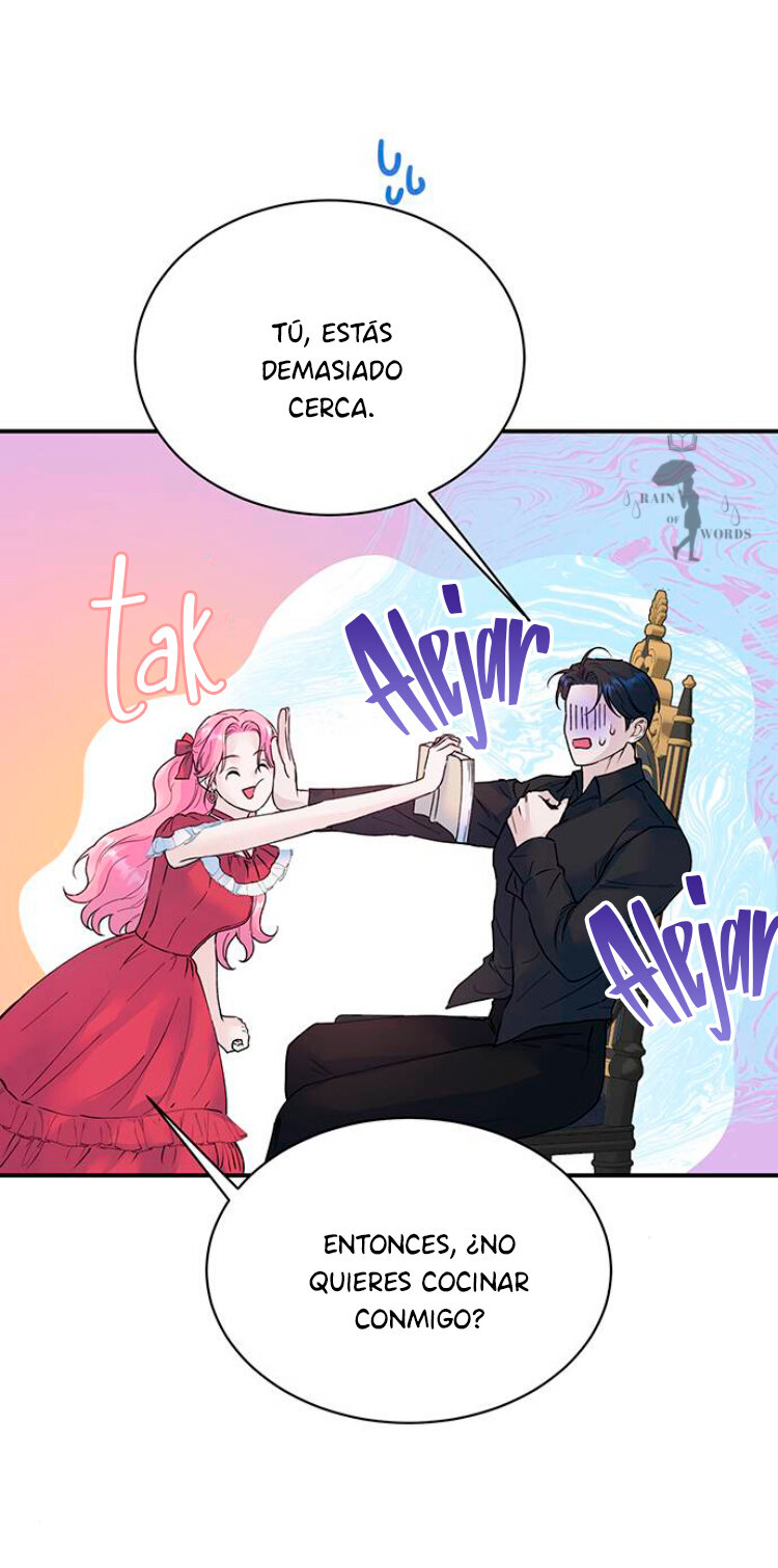PENSÉ QUE TENÍA FECHA LÍMITE Capítulo 21 - Page 52