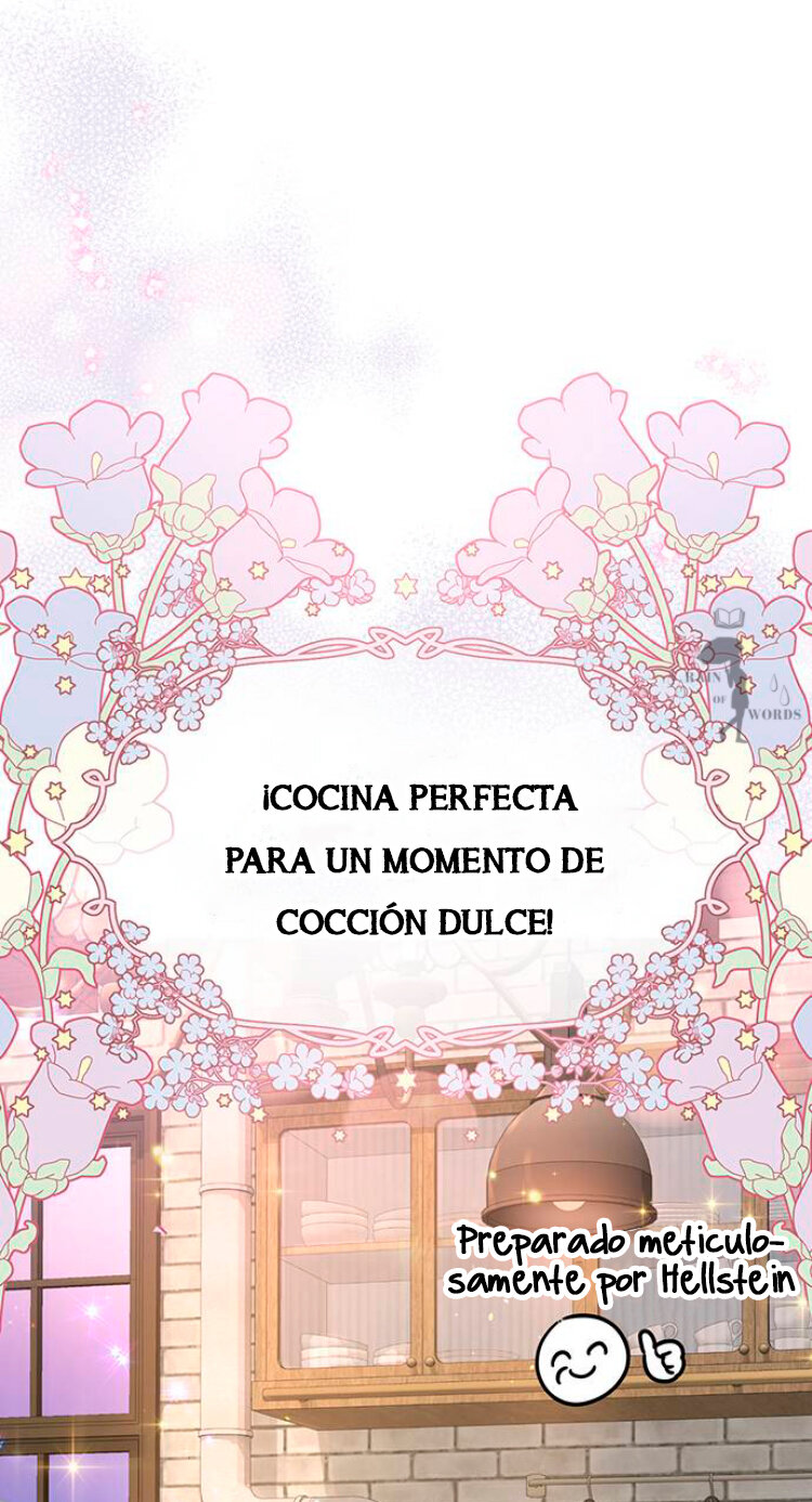 PENSÉ QUE TENÍA FECHA LÍMITE Capítulo 21 - Page 56