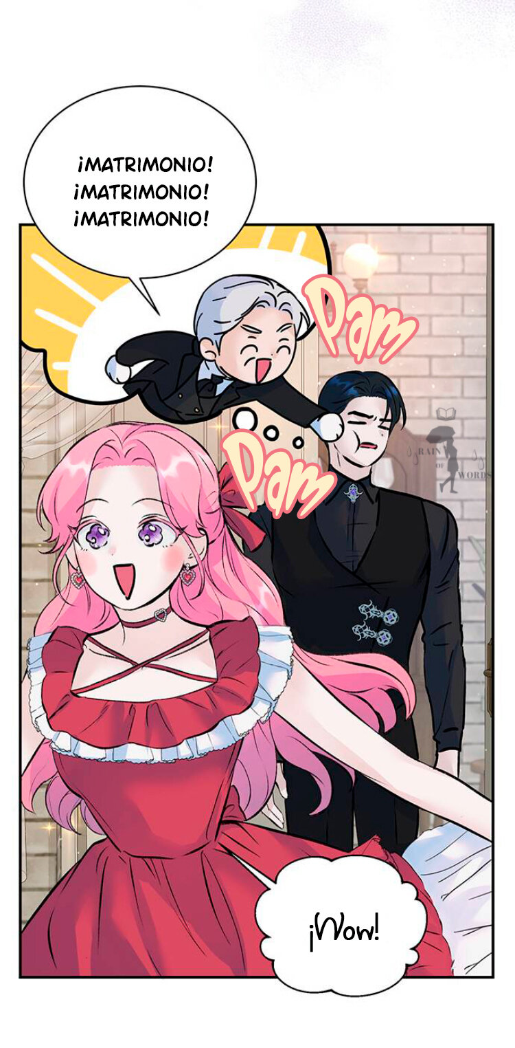 PENSÉ QUE TENÍA FECHA LÍMITE Capítulo 21 - Page 58