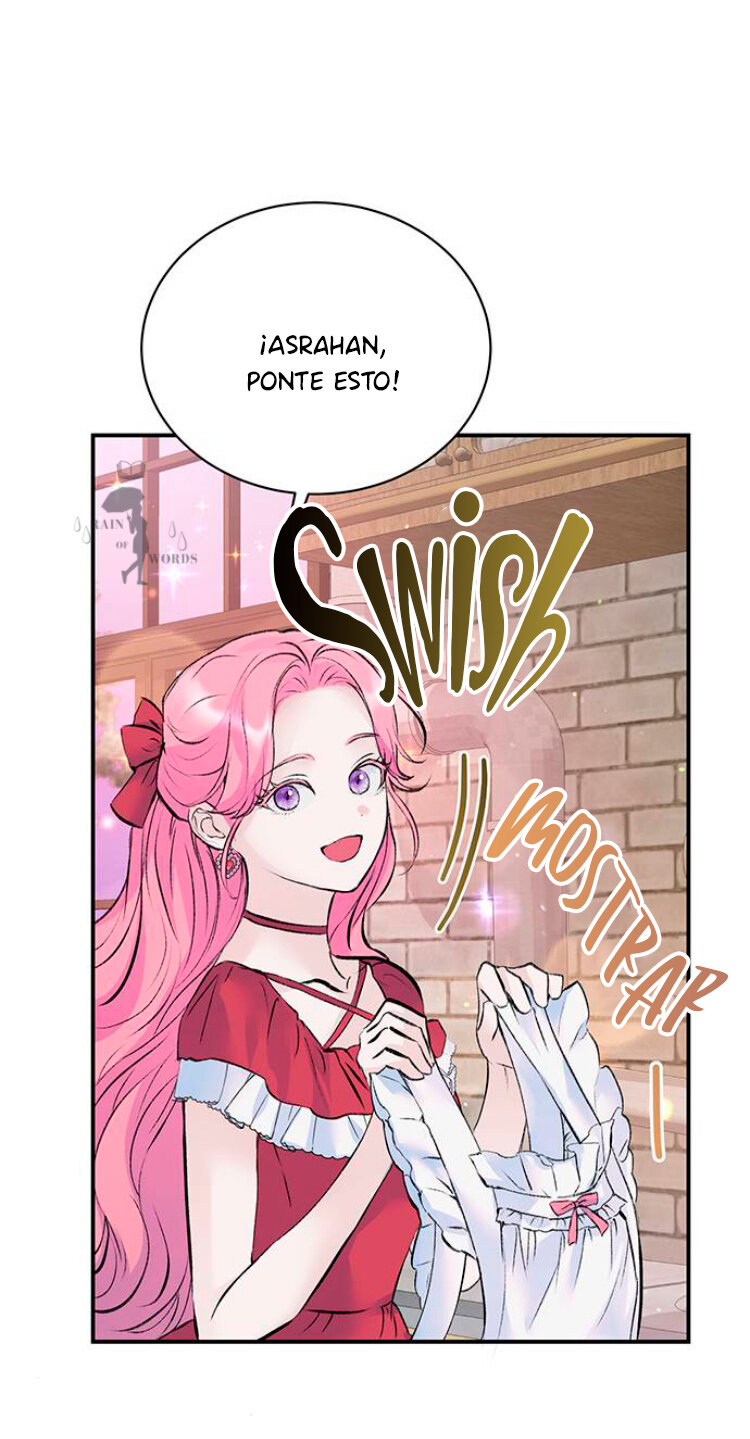 PENSÉ QUE TENÍA FECHA LÍMITE Capítulo 21 - Page 59