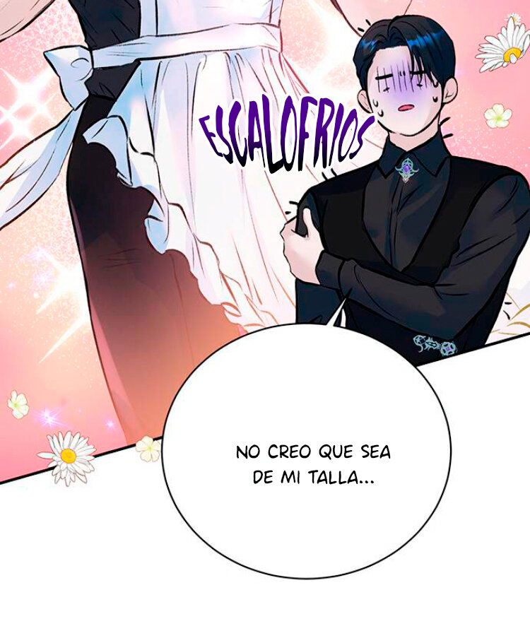 PENSÉ QUE TENÍA FECHA LÍMITE Capítulo 21 - Page 61