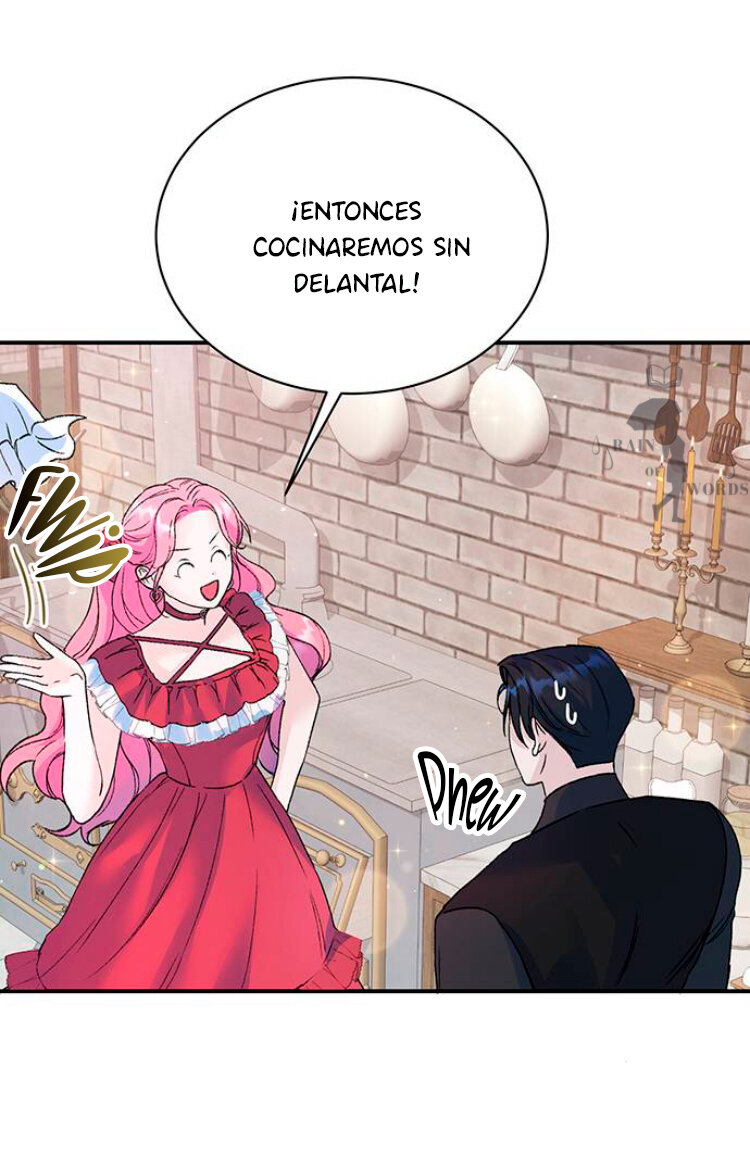 PENSÉ QUE TENÍA FECHA LÍMITE Capítulo 21 - Page 63