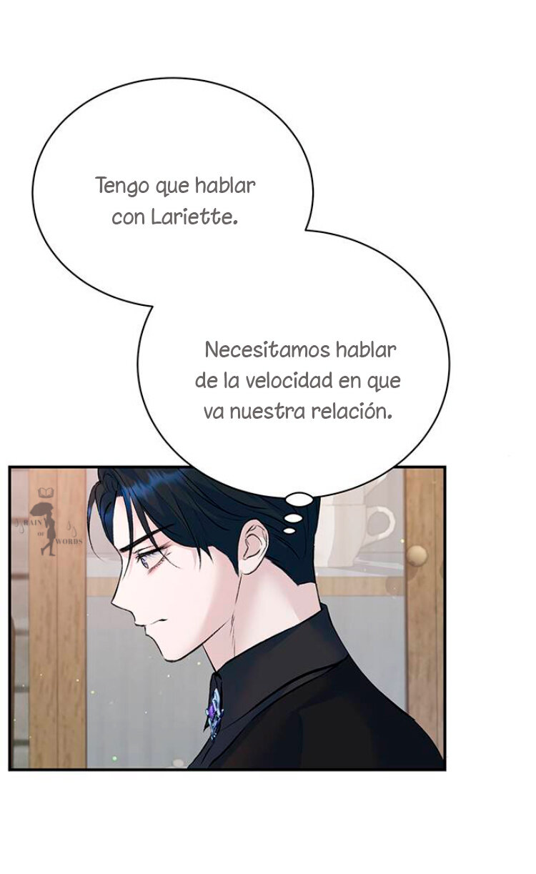 PENSÉ QUE TENÍA FECHA LÍMITE Capítulo 21 - Page 65