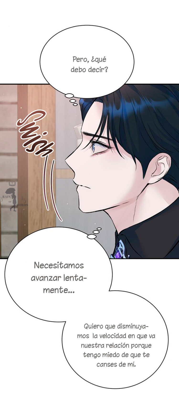 PENSÉ QUE TENÍA FECHA LÍMITE Capítulo 21 - Page 66