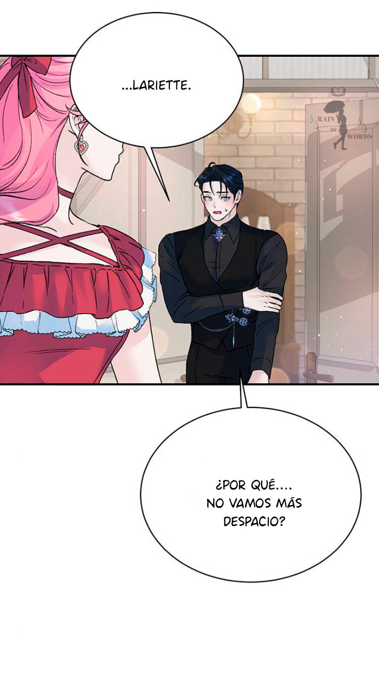 PENSÉ QUE TENÍA FECHA LÍMITE Capítulo 21 - Page 67