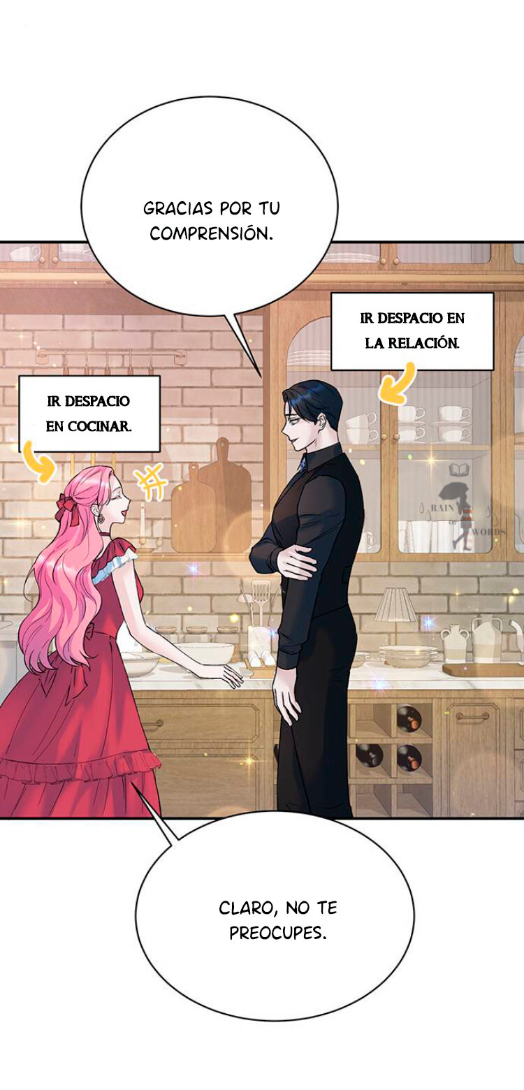 PENSÉ QUE TENÍA FECHA LÍMITE Capítulo 21 - Page 70