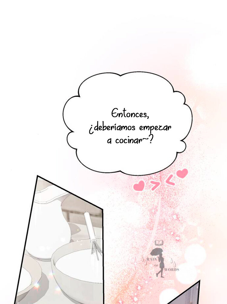 PENSÉ QUE TENÍA FECHA LÍMITE Capítulo 21 - Page 71