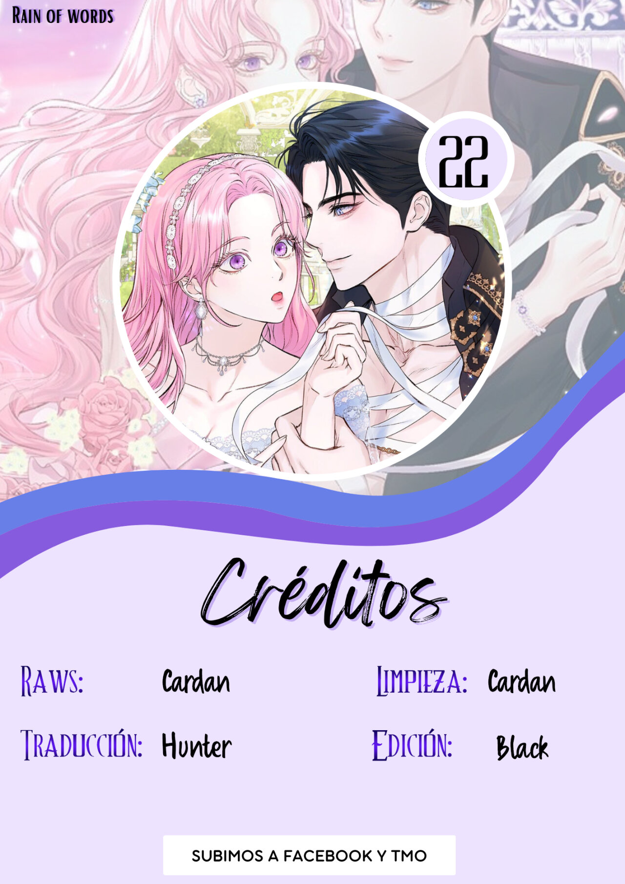 PENSÉ QUE TENÍA FECHA LÍMITE Capítulo 22 - Page 2