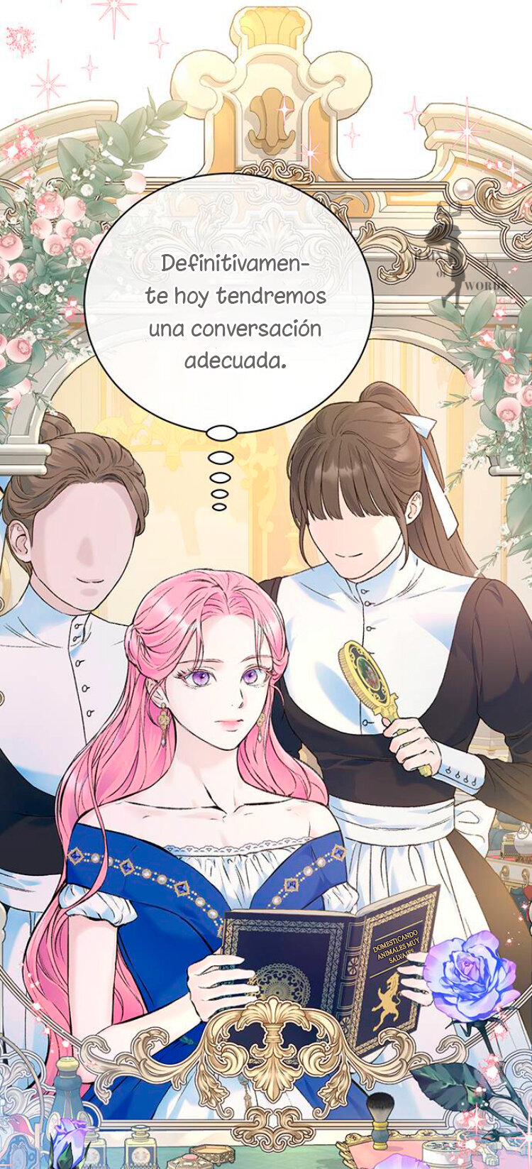 PENSÉ QUE TENÍA FECHA LÍMITE Capítulo 22 - Page 27