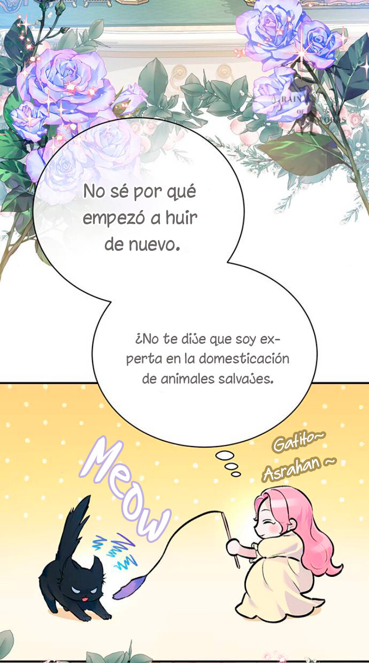 PENSÉ QUE TENÍA FECHA LÍMITE Capítulo 22 - Page 28