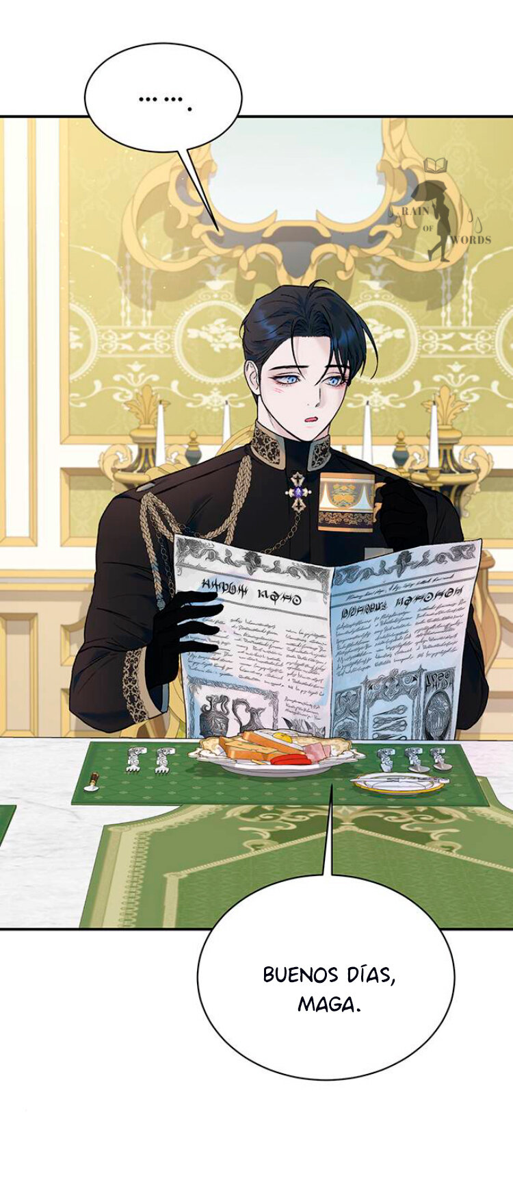 PENSÉ QUE TENÍA FECHA LÍMITE Capítulo 22 - Page 32