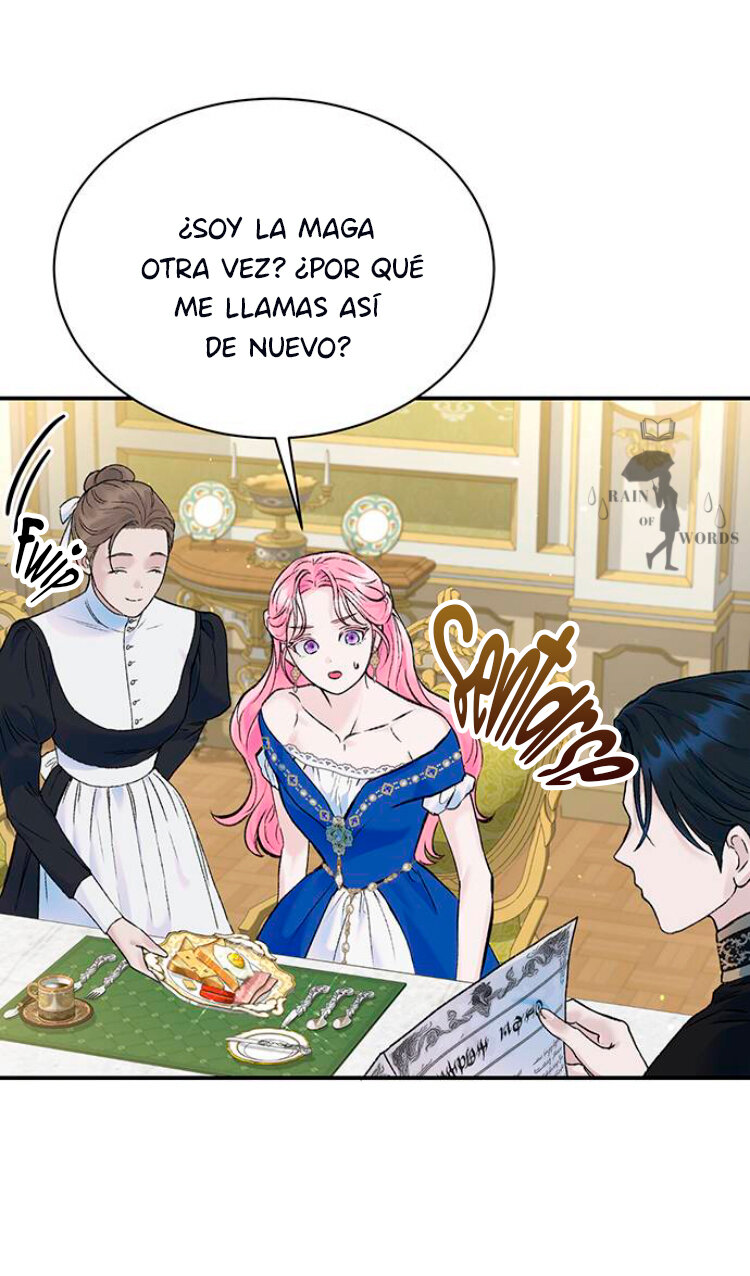 PENSÉ QUE TENÍA FECHA LÍMITE Capítulo 22 - Page 33