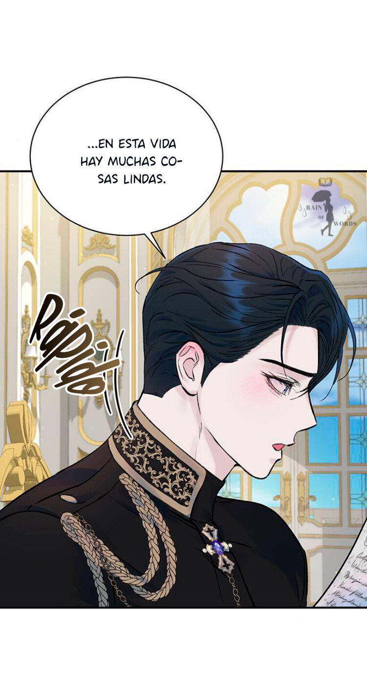 PENSÉ QUE TENÍA FECHA LÍMITE Capítulo 22 - Page 39