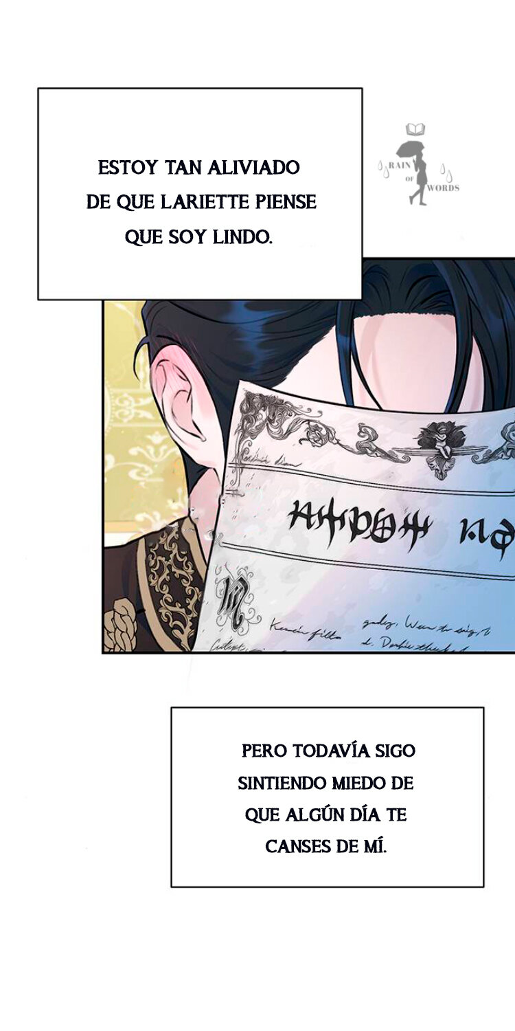 PENSÉ QUE TENÍA FECHA LÍMITE Capítulo 22 - Page 41