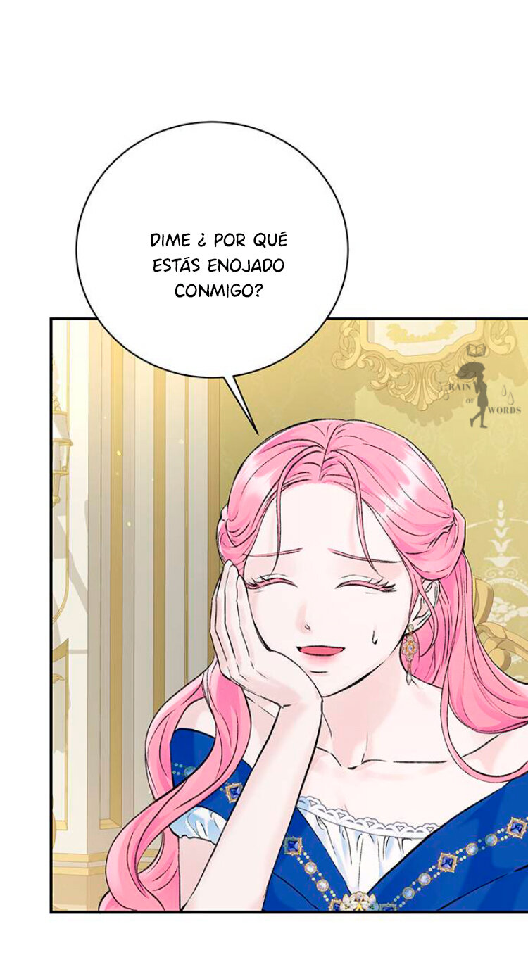 PENSÉ QUE TENÍA FECHA LÍMITE Capítulo 22 - Page 45
