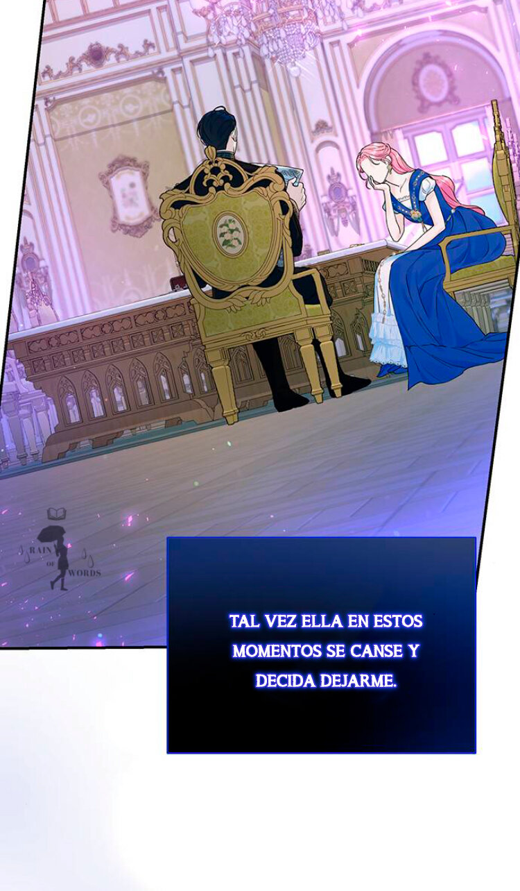 PENSÉ QUE TENÍA FECHA LÍMITE Capítulo 22 - Page 52