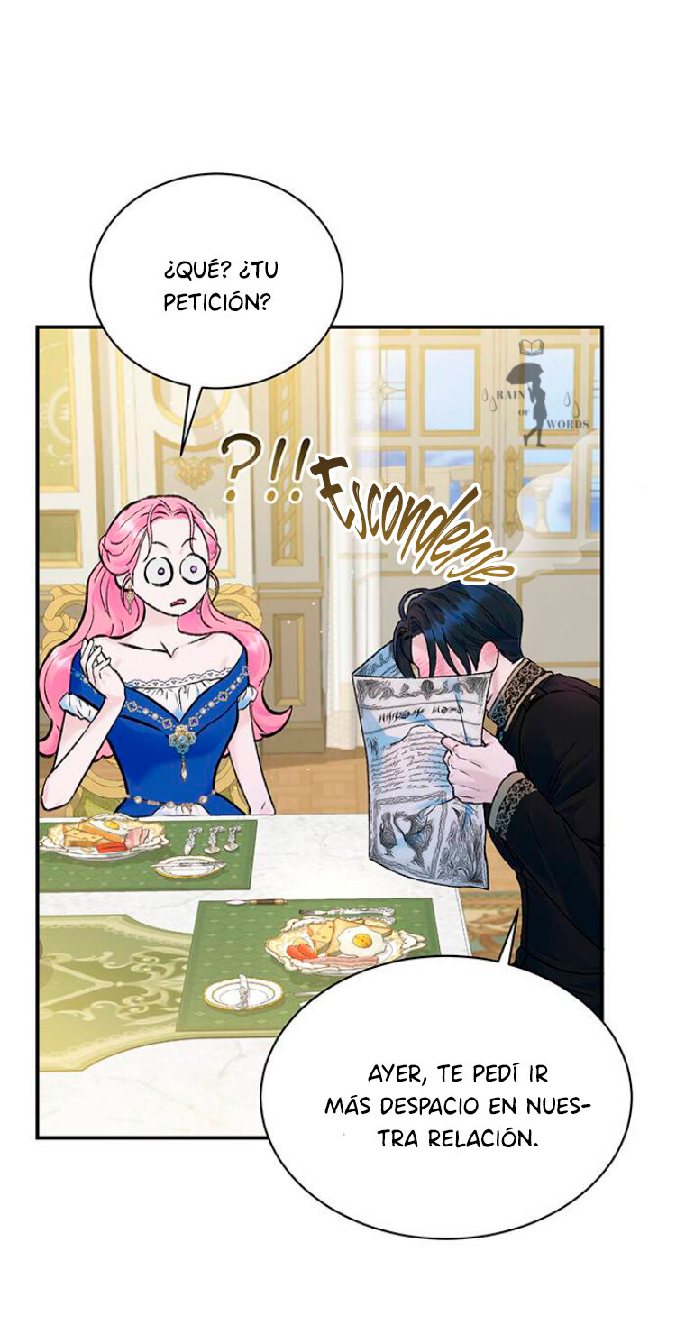 PENSÉ QUE TENÍA FECHA LÍMITE Capítulo 22 - Page 55