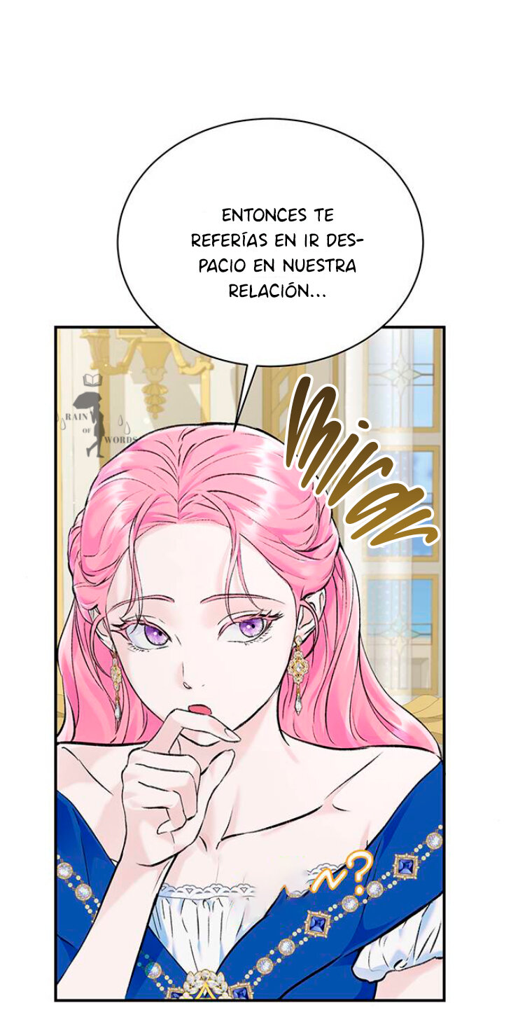 PENSÉ QUE TENÍA FECHA LÍMITE Capítulo 22 - Page 58