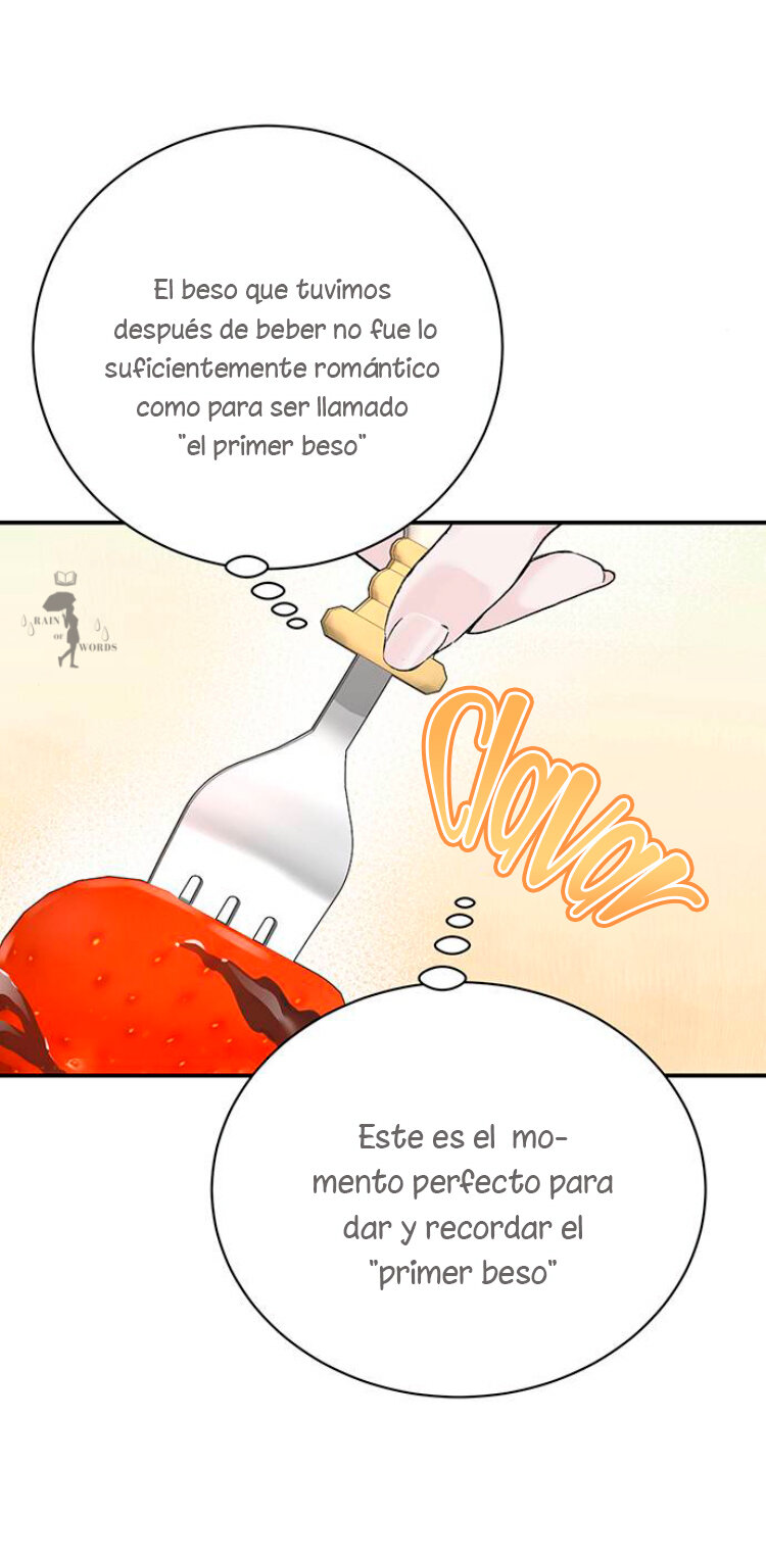 PENSÉ QUE TENÍA FECHA LÍMITE Capítulo 22 - Page 6