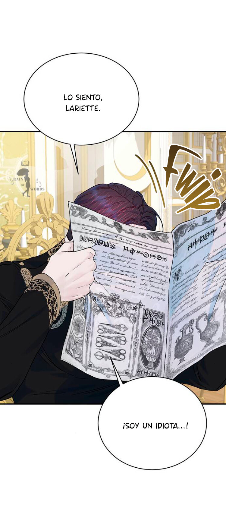 PENSÉ QUE TENÍA FECHA LÍMITE Capítulo 22 - Page 60