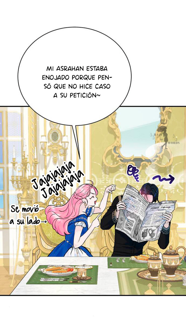 PENSÉ QUE TENÍA FECHA LÍMITE Capítulo 22 - Page 61