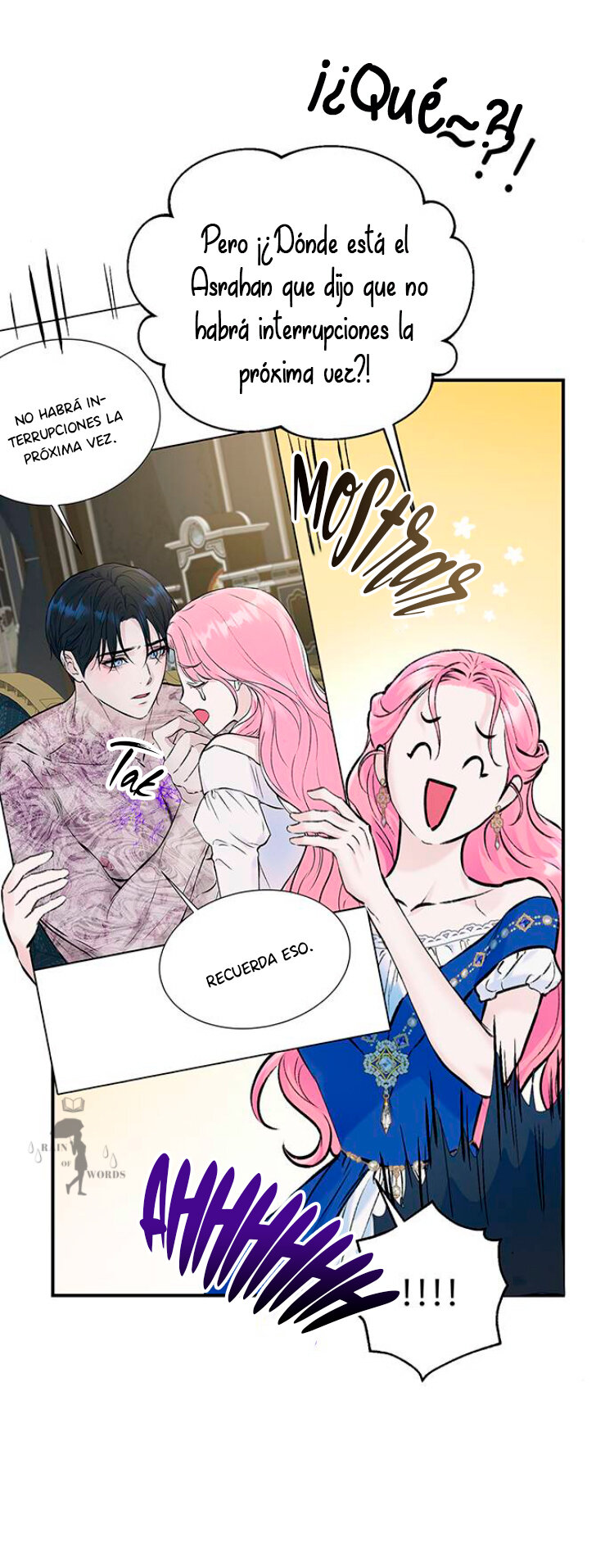 PENSÉ QUE TENÍA FECHA LÍMITE Capítulo 22 - Page 62