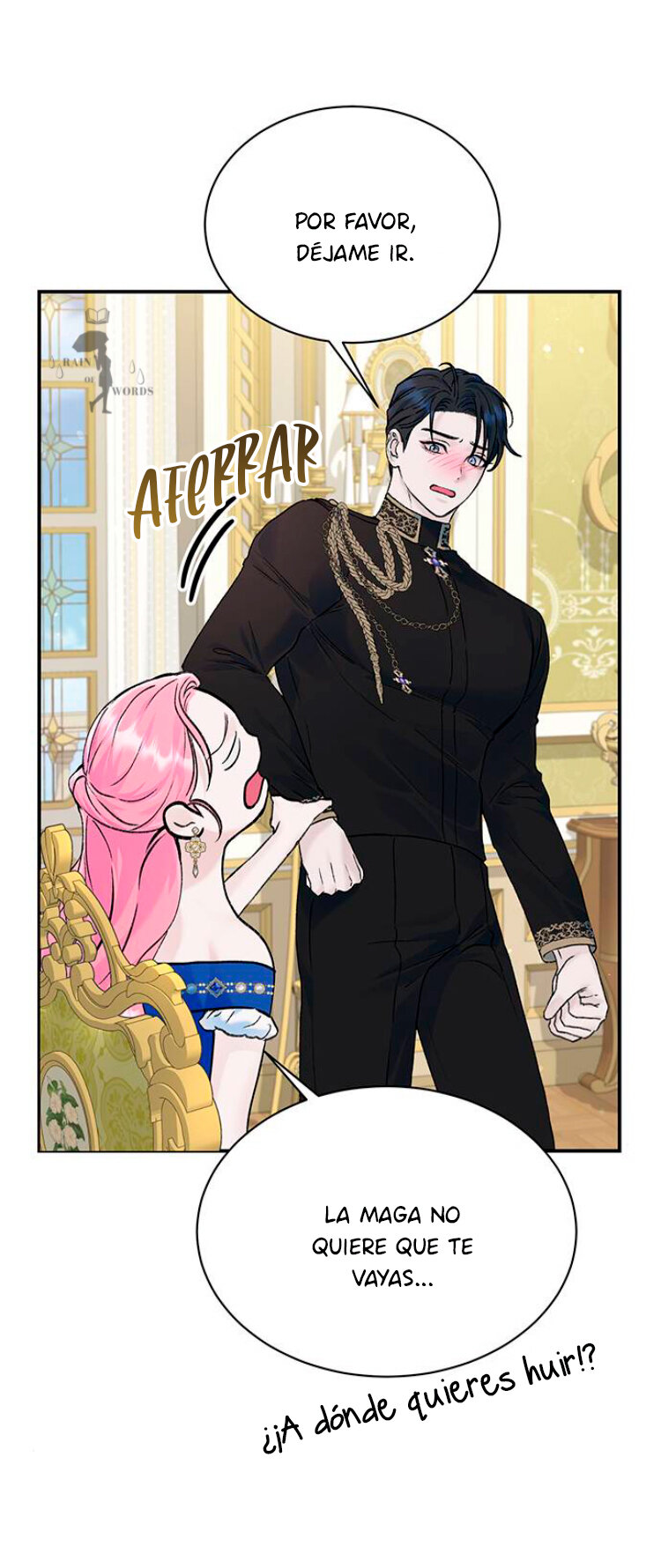 PENSÉ QUE TENÍA FECHA LÍMITE Capítulo 22 - Page 67