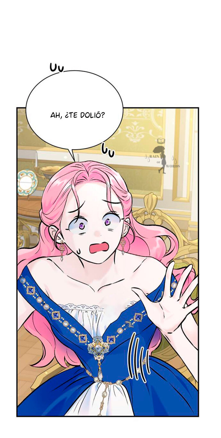 PENSÉ QUE TENÍA FECHA LÍMITE Capítulo 22 - Page 70
