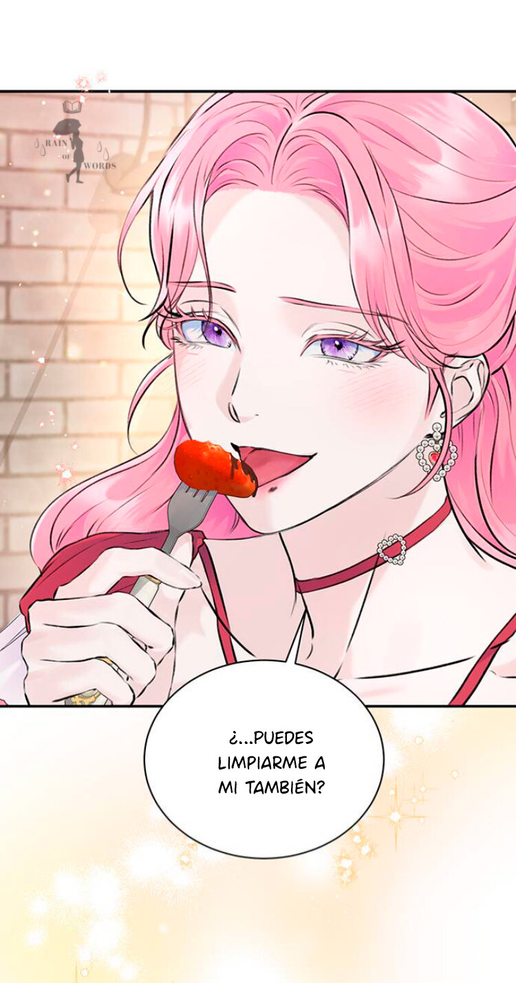 PENSÉ QUE TENÍA FECHA LÍMITE Capítulo 22 - Page 8