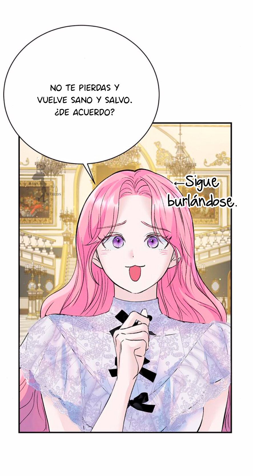 PENSÉ QUE TENÍA FECHA LÍMITE Capítulo 23 - Page 11