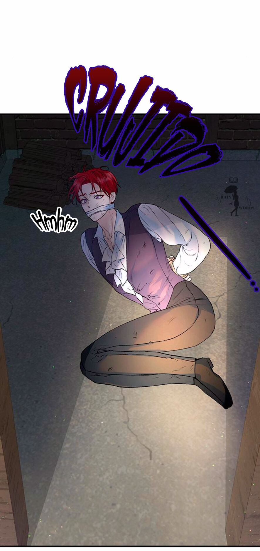 PENSÉ QUE TENÍA FECHA LÍMITE Capítulo 23 - Page 24