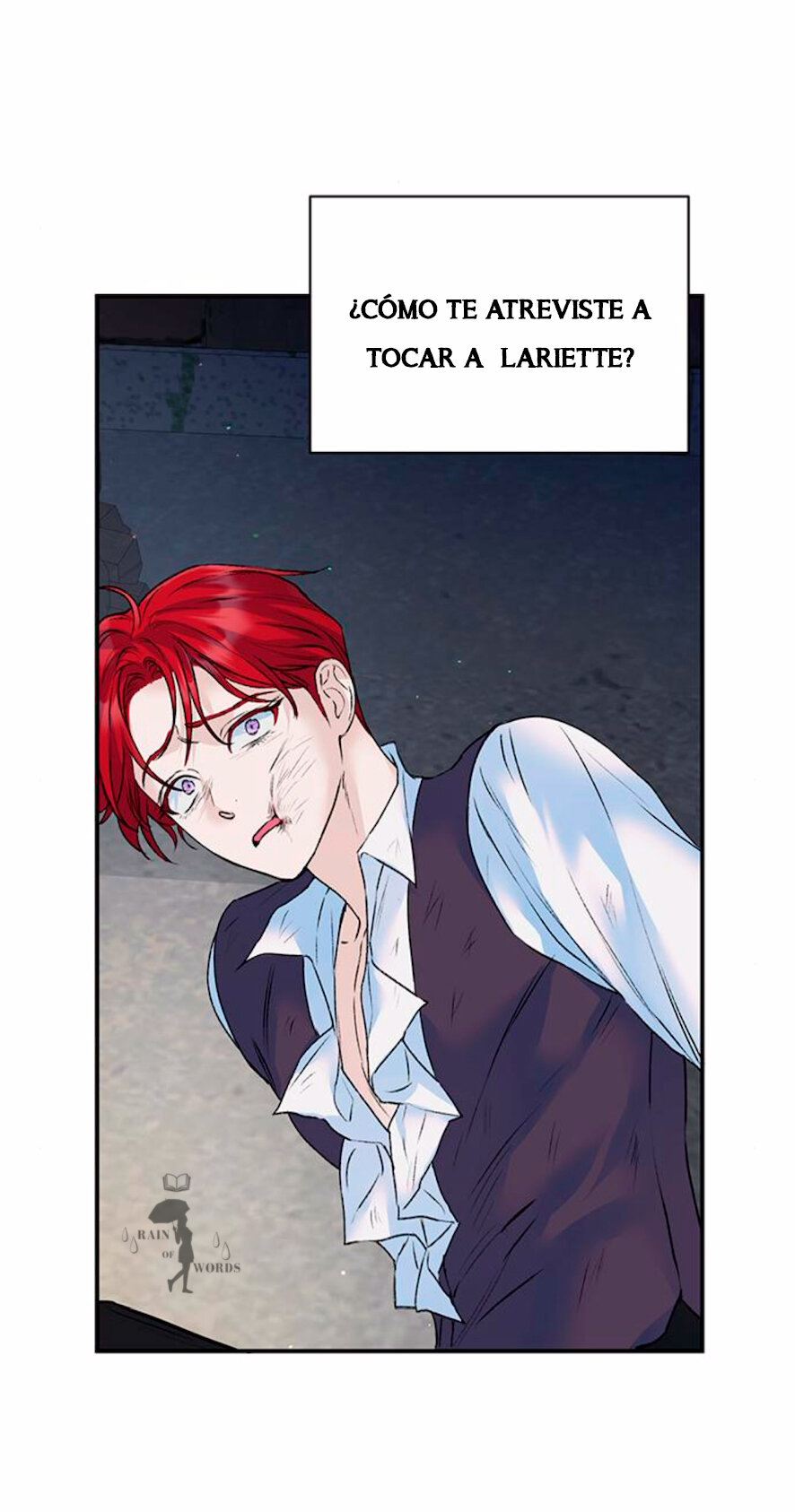 PENSÉ QUE TENÍA FECHA LÍMITE Capítulo 23 - Page 31