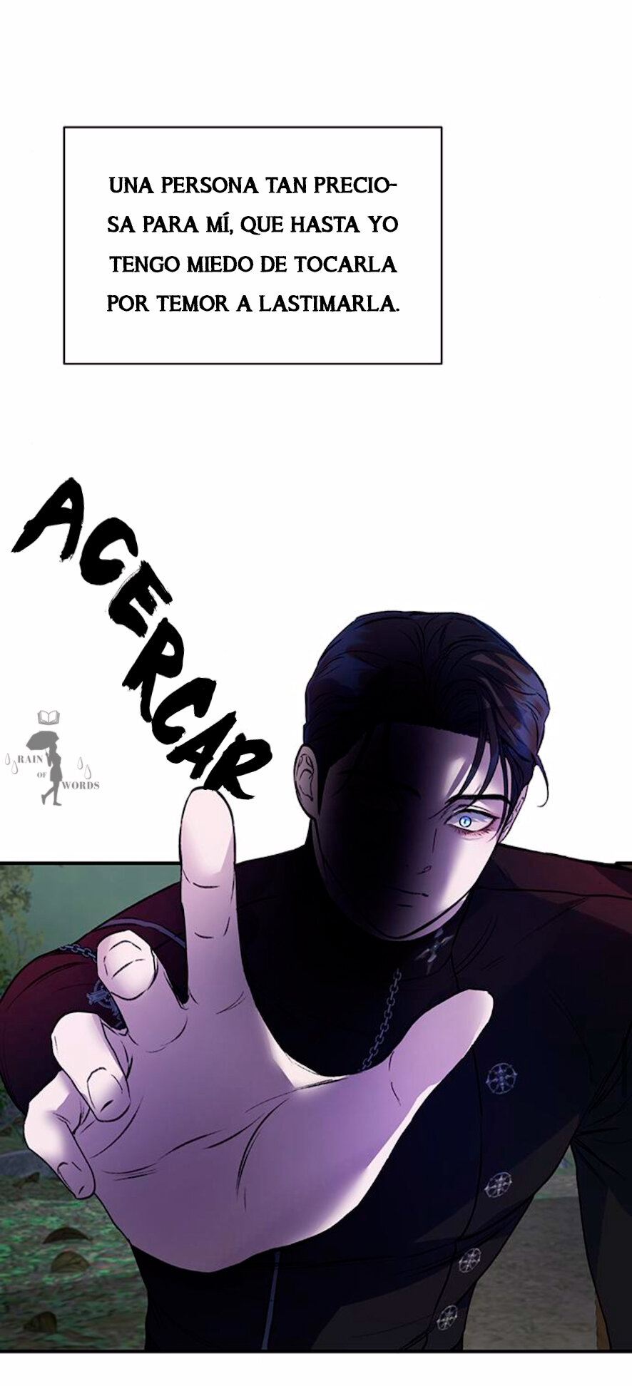 PENSÉ QUE TENÍA FECHA LÍMITE Capítulo 23 - Page 32