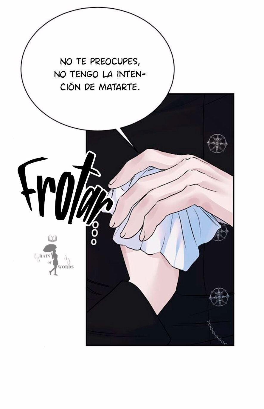 PENSÉ QUE TENÍA FECHA LÍMITE Capítulo 23 - Page 36