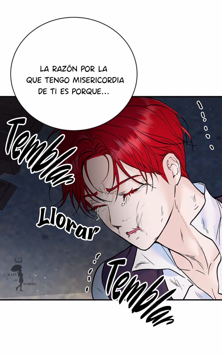 PENSÉ QUE TENÍA FECHA LÍMITE Capítulo 23 - Page 38