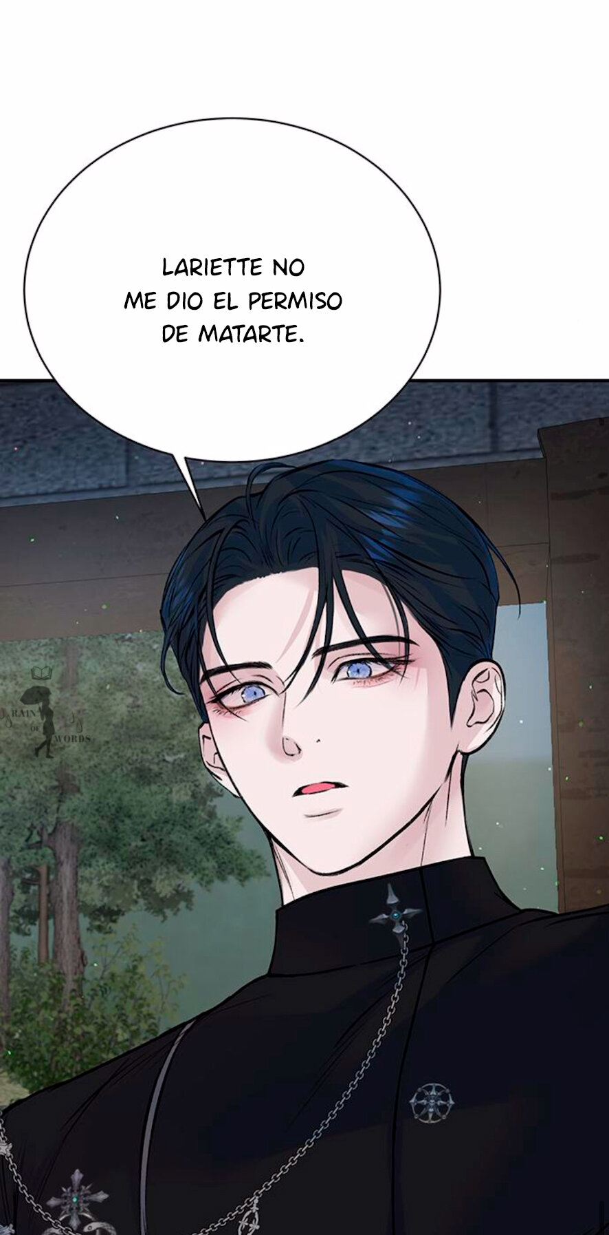 PENSÉ QUE TENÍA FECHA LÍMITE Capítulo 23 - Page 39