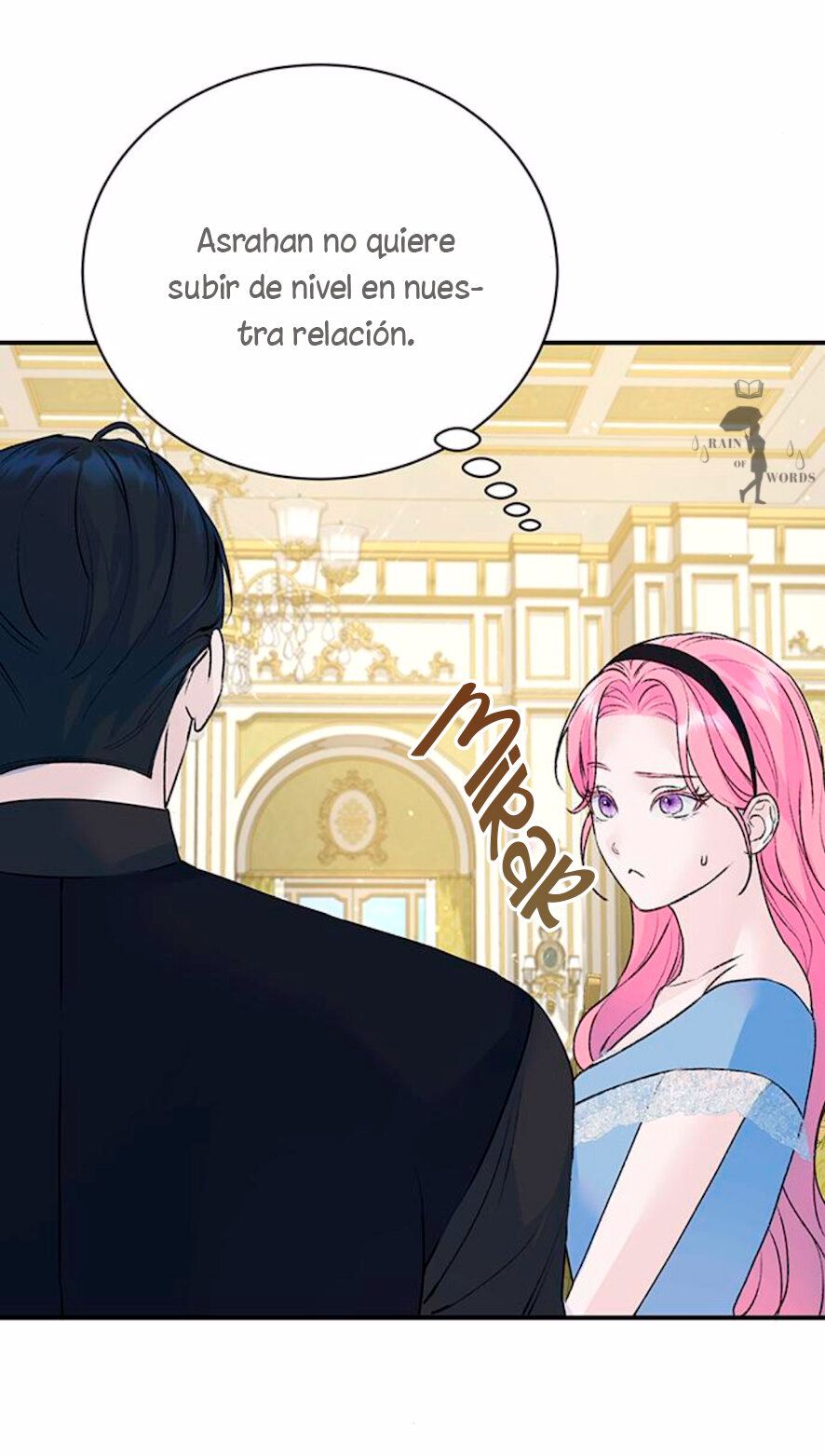 PENSÉ QUE TENÍA FECHA LÍMITE Capítulo 23 - Page 44
