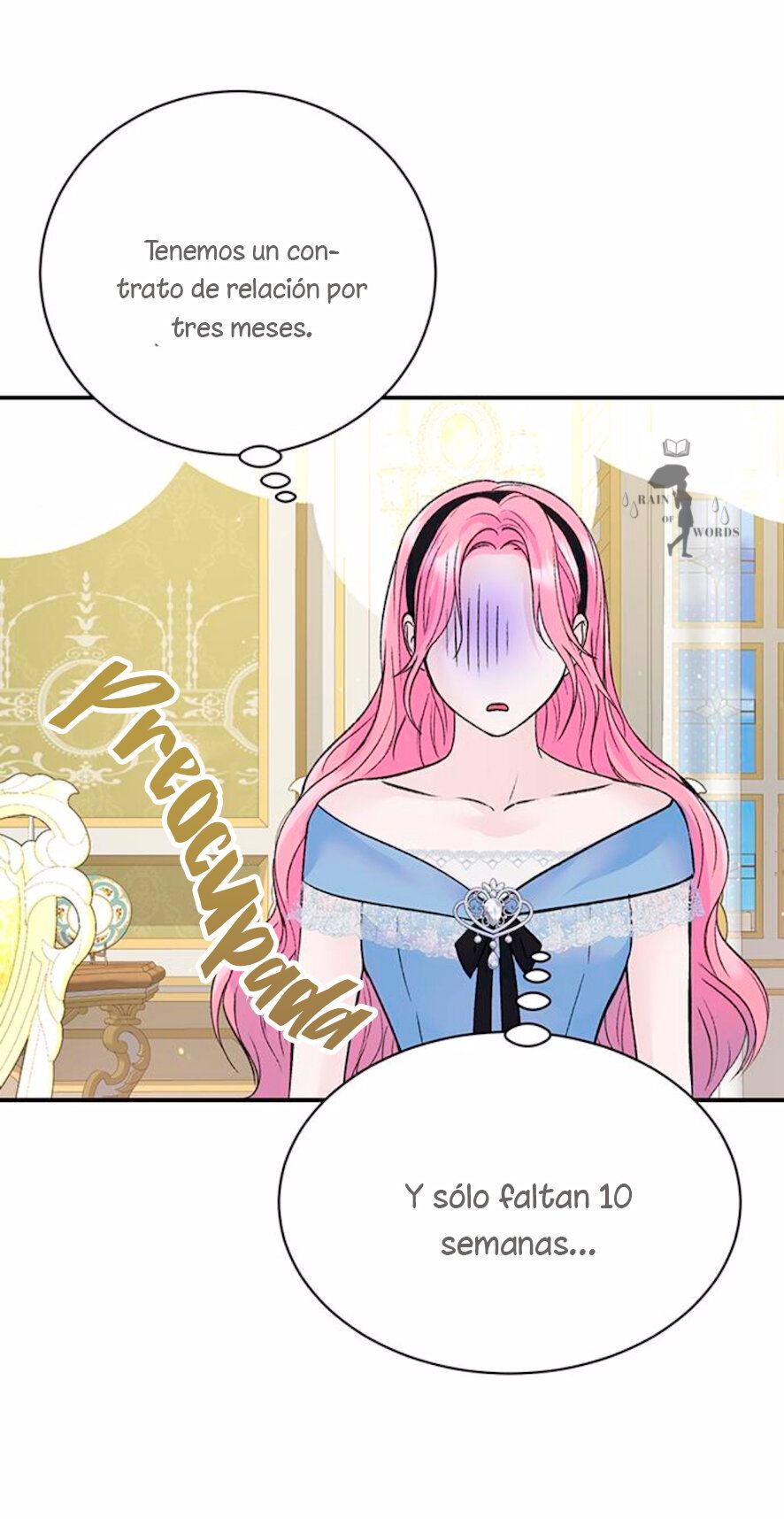 PENSÉ QUE TENÍA FECHA LÍMITE Capítulo 23 - Page 46