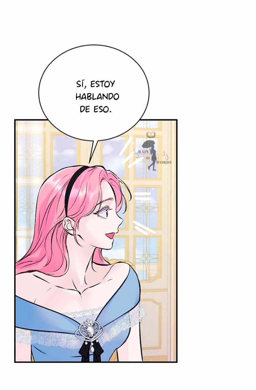 PENSÉ QUE TENÍA FECHA LÍMITE Capítulo 23 - Page 49