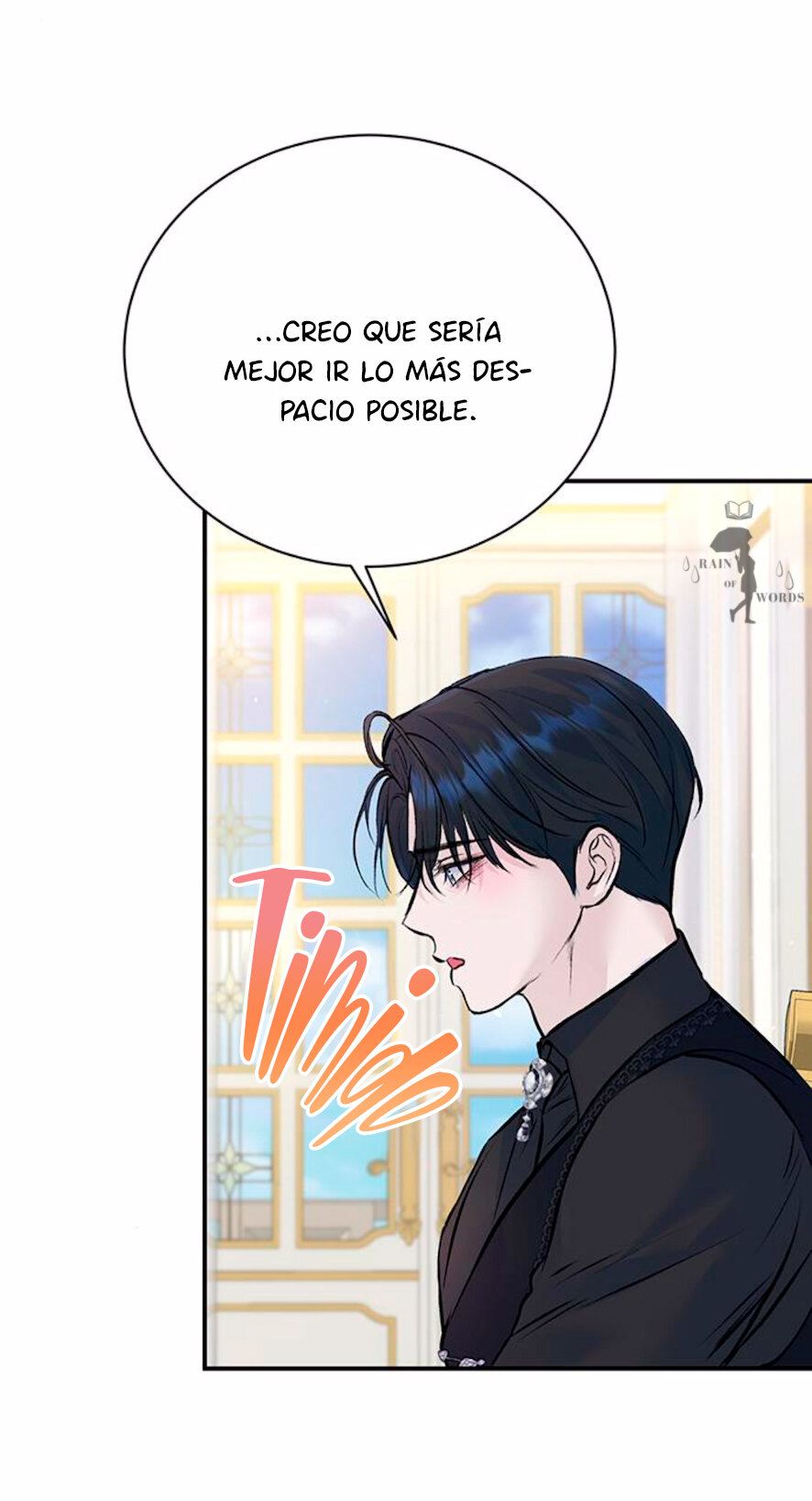 PENSÉ QUE TENÍA FECHA LÍMITE Capítulo 23 - Page 50