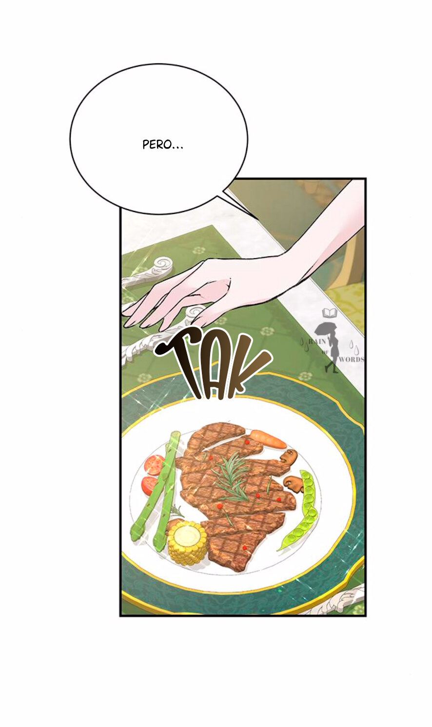 PENSÉ QUE TENÍA FECHA LÍMITE Capítulo 23 - Page 52