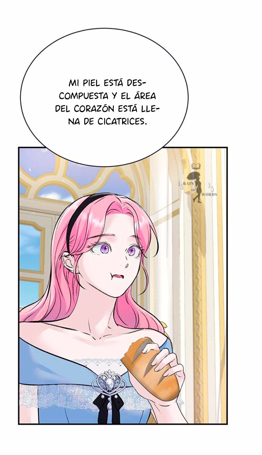 PENSÉ QUE TENÍA FECHA LÍMITE Capítulo 23 - Page 64