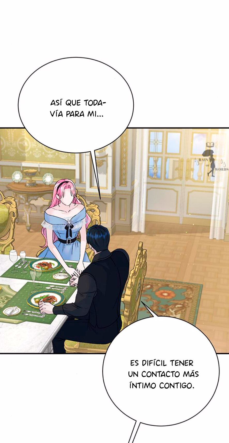 PENSÉ QUE TENÍA FECHA LÍMITE Capítulo 23 - Page 67