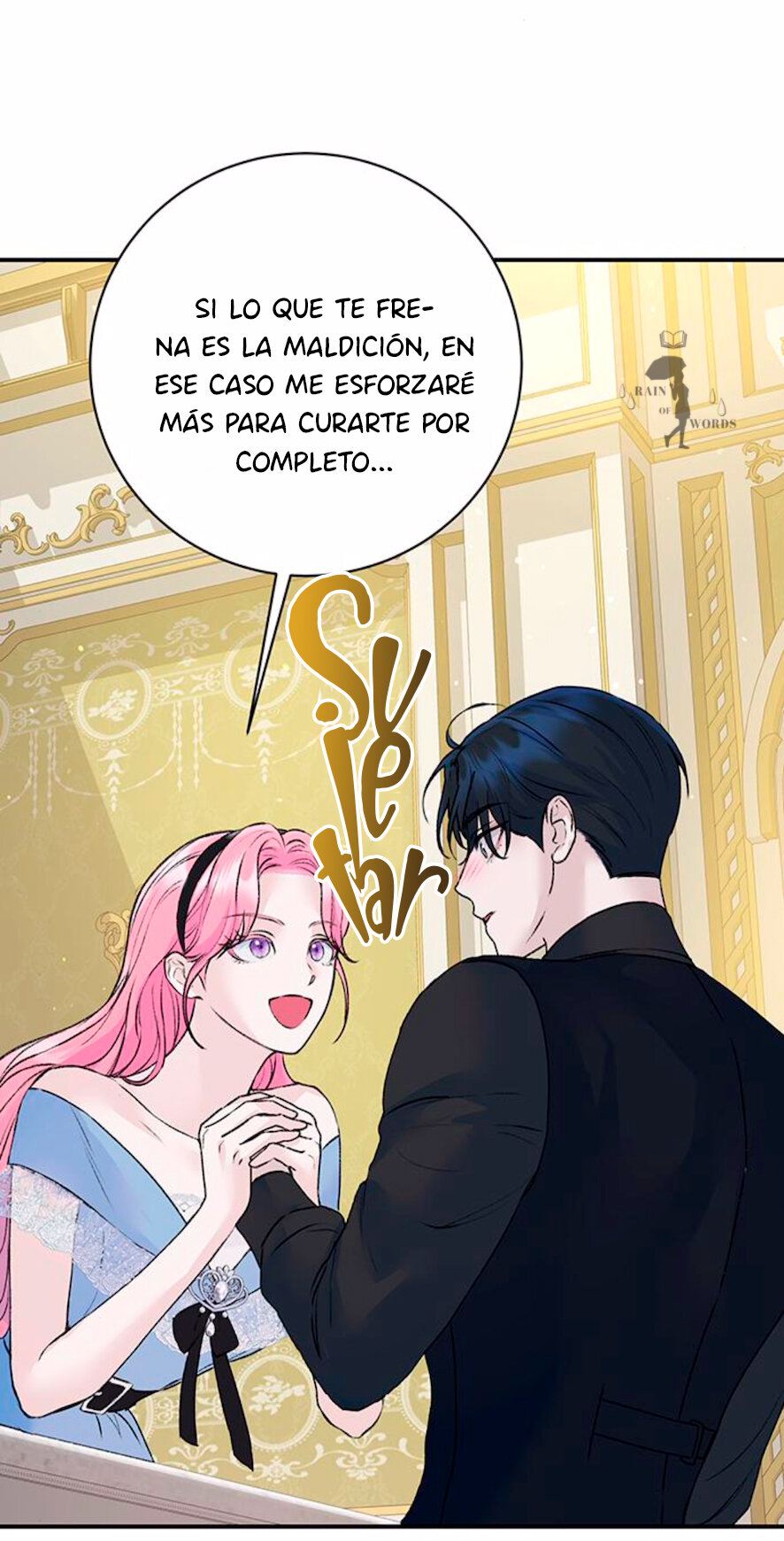 PENSÉ QUE TENÍA FECHA LÍMITE Capítulo 23 - Page 71