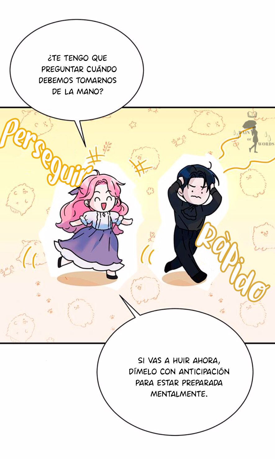 PENSÉ QUE TENÍA FECHA LÍMITE Capítulo 23 - Page 8